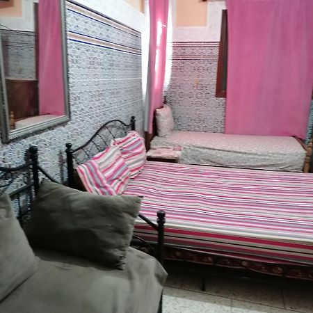 Apartamento La Perle Meknès Exterior foto