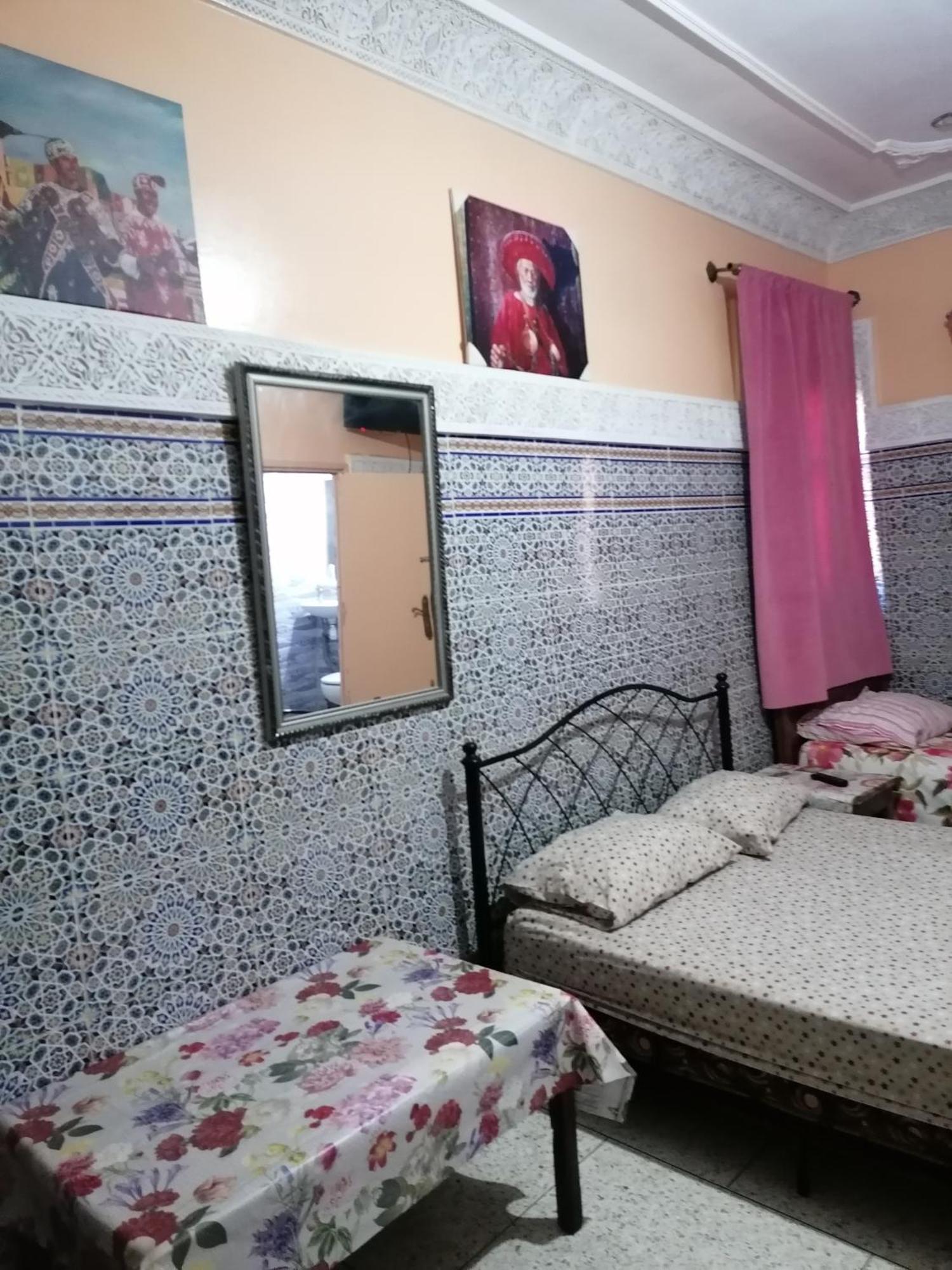 Apartamento La Perle Meknès Exterior foto