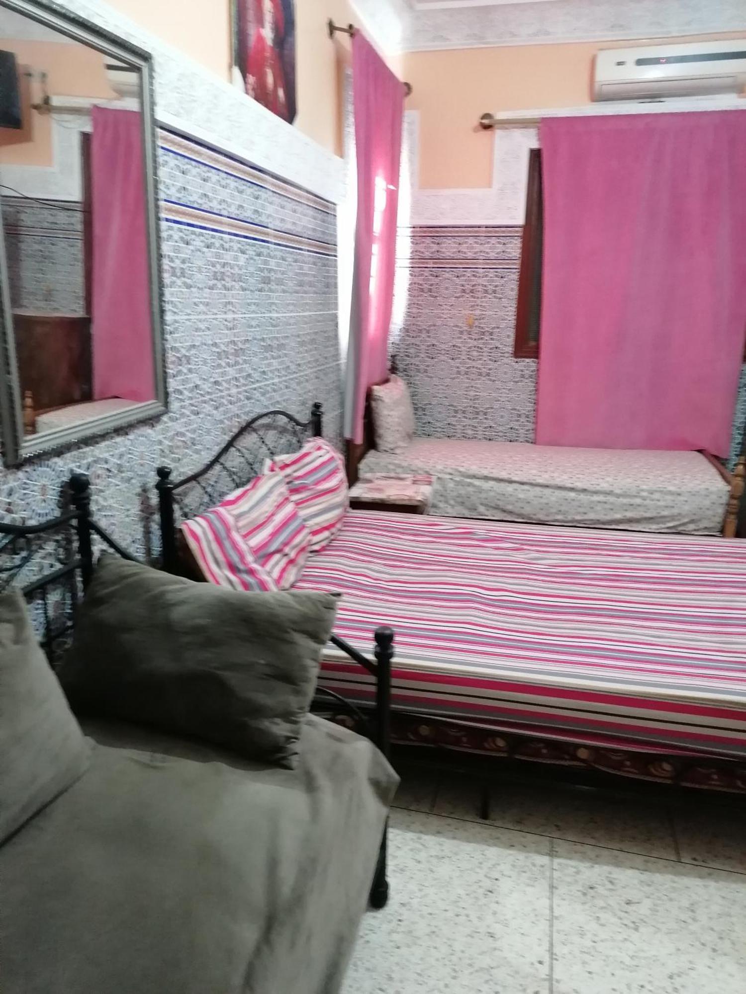 Apartamento La Perle Meknès Exterior foto