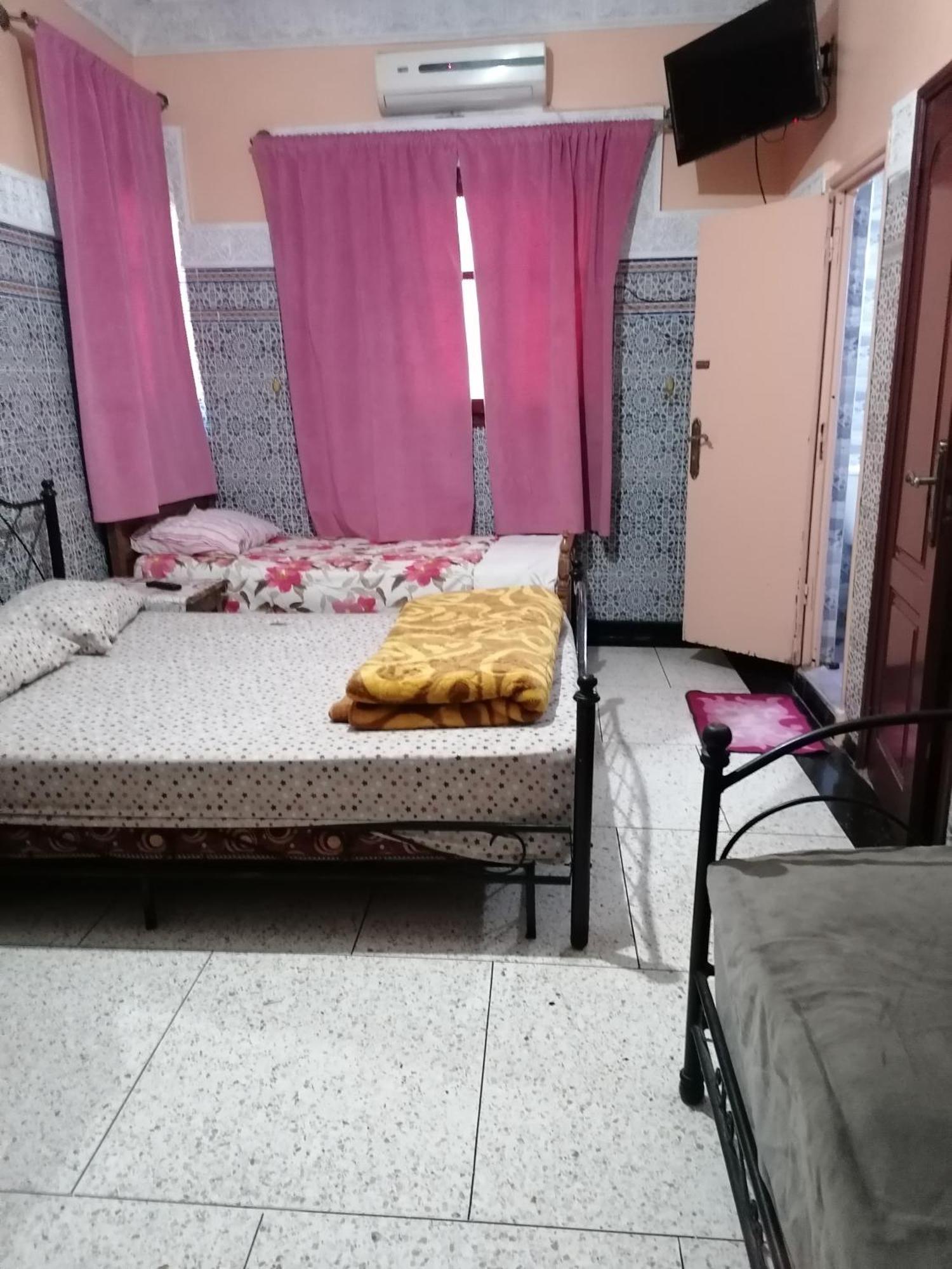 Apartamento La Perle Meknès Exterior foto