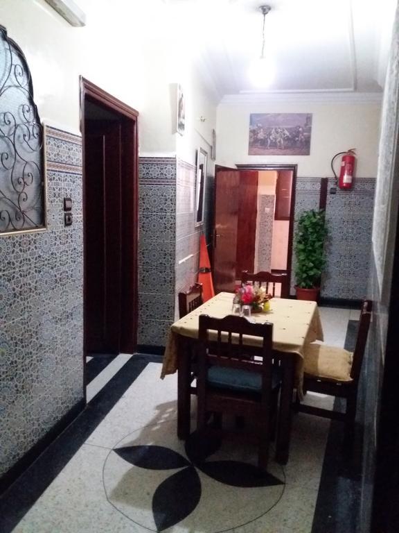 Apartamento La Perle Meknès Exterior foto
